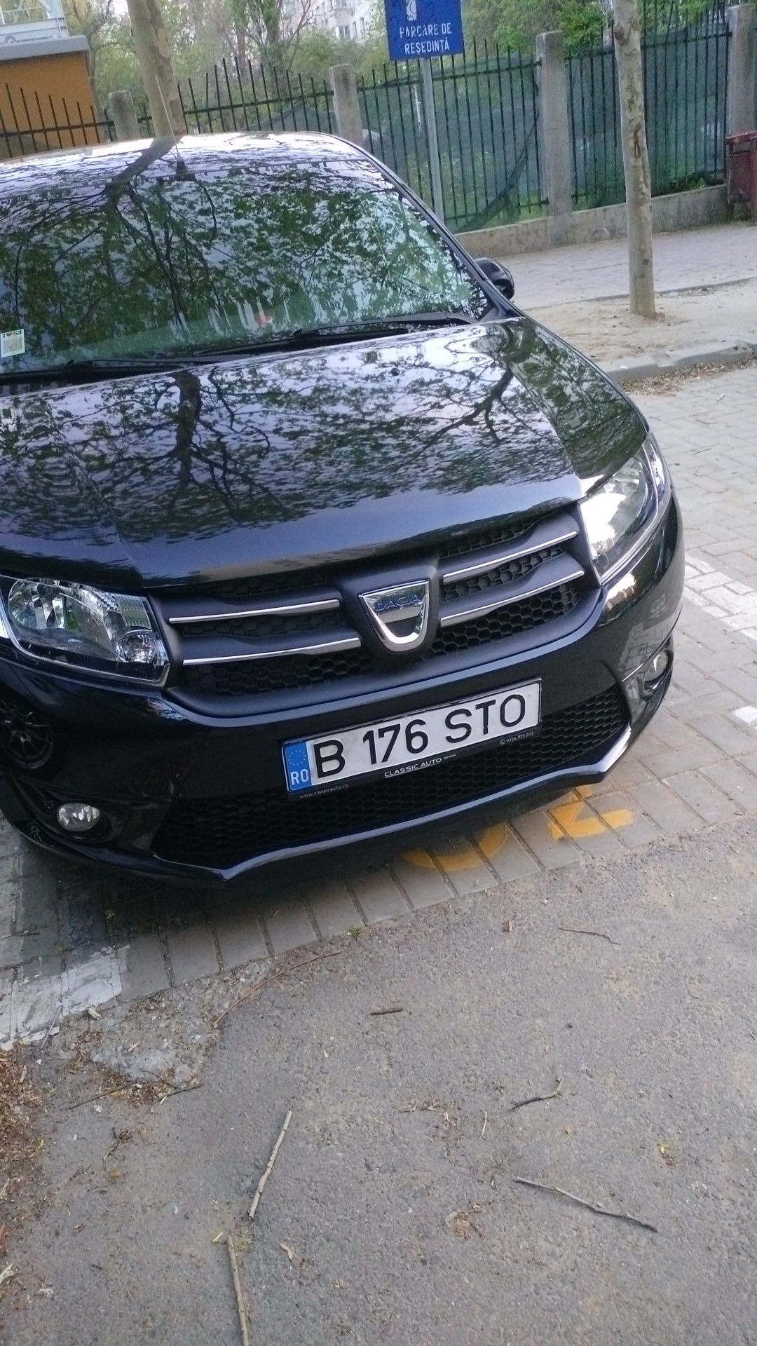 Dacia Logan SPECIAL edition