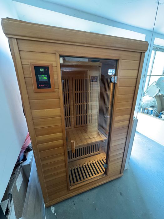 Sauna infraroșu Infrared