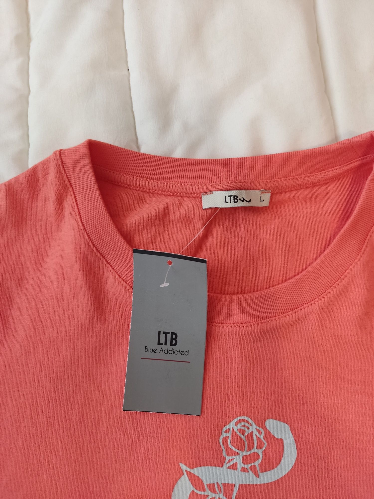 Нова тениска LTB XL