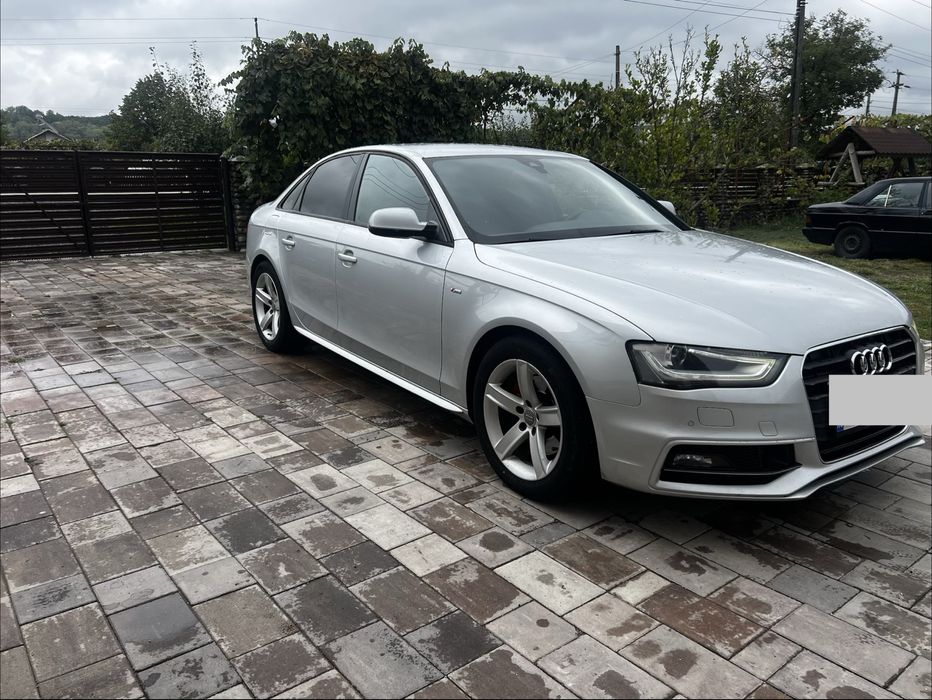 Vand Audi A4, 177 cai, quattro, manual.