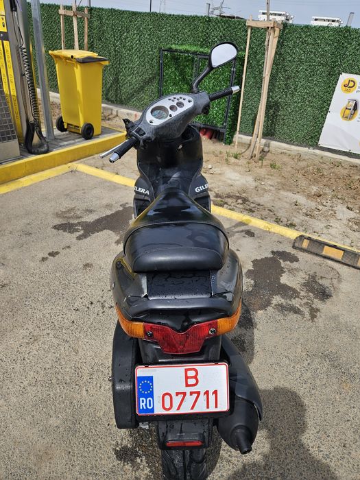 Gilera Runner 125 4timpi