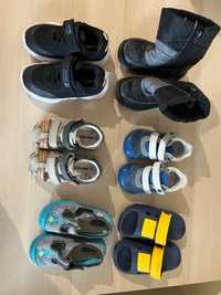 Бебешки обувки Бенетон, D.D. step u други