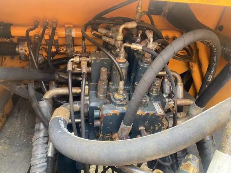 Экскаватор HYUNDAI 305LC-9 2023 yil. Zakazga. 10% oldindan to’lov.