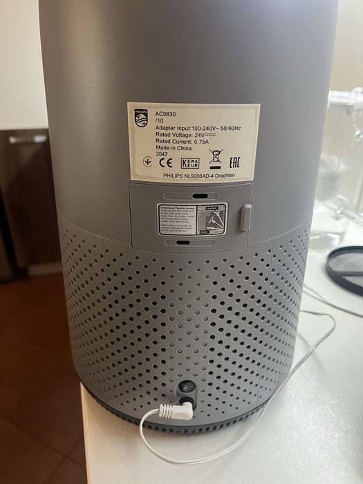 Пречиствател за въздух PHILIPS AC0830/10 800 Series