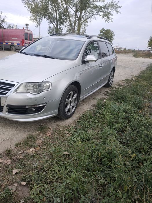 Passat B6 R-line 2008