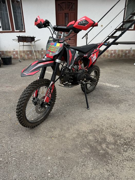 MotoCross OffRoad 125cc
