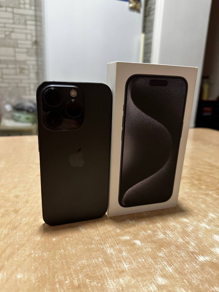 IPhone 15 pro 256
