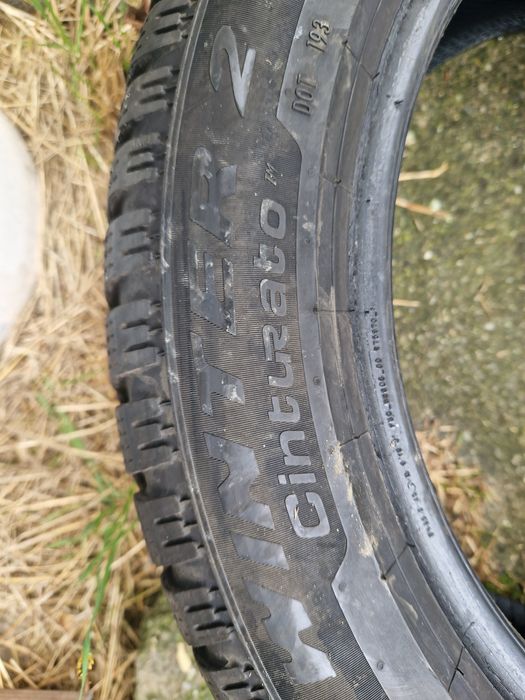 Anvelope PIRELLI 215/55/17