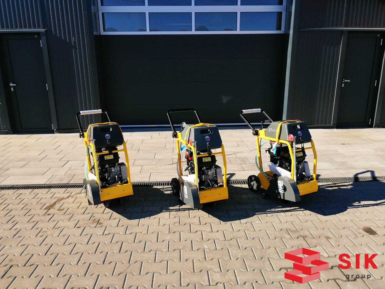 Taietor asfalt Wacker Neuson BFS 735-Dealer autorizat