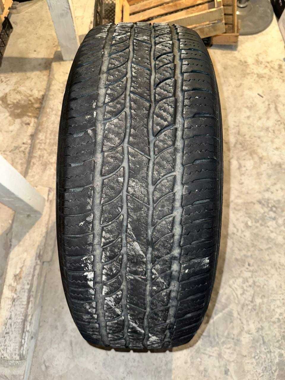 Продаются шины: Giti Comfort 235/50 R19  iLINK Powercity 275/65 R18