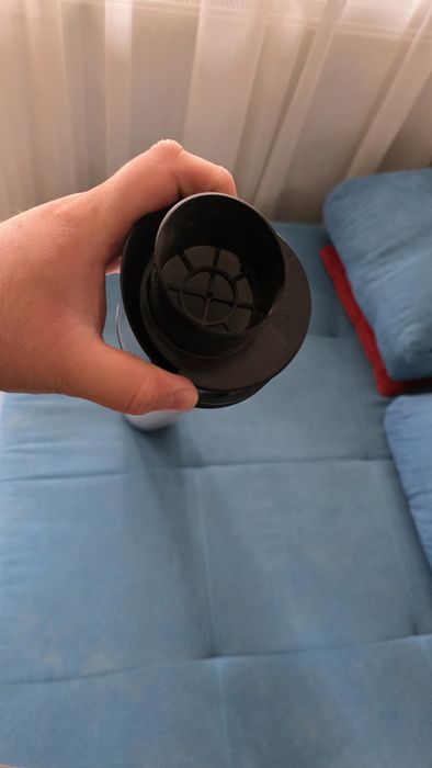 Centrala termica si kit de evacuare