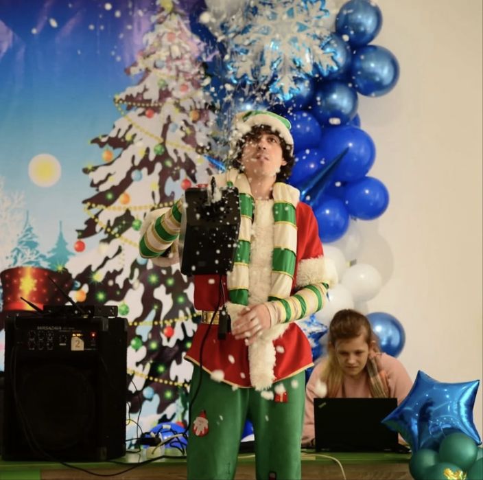 Акция! Дед Мороз и Снегурочка на Ваш новогодний праздник