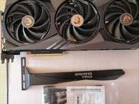Placă video GeForce RTX 4080 IMPECABILĂ