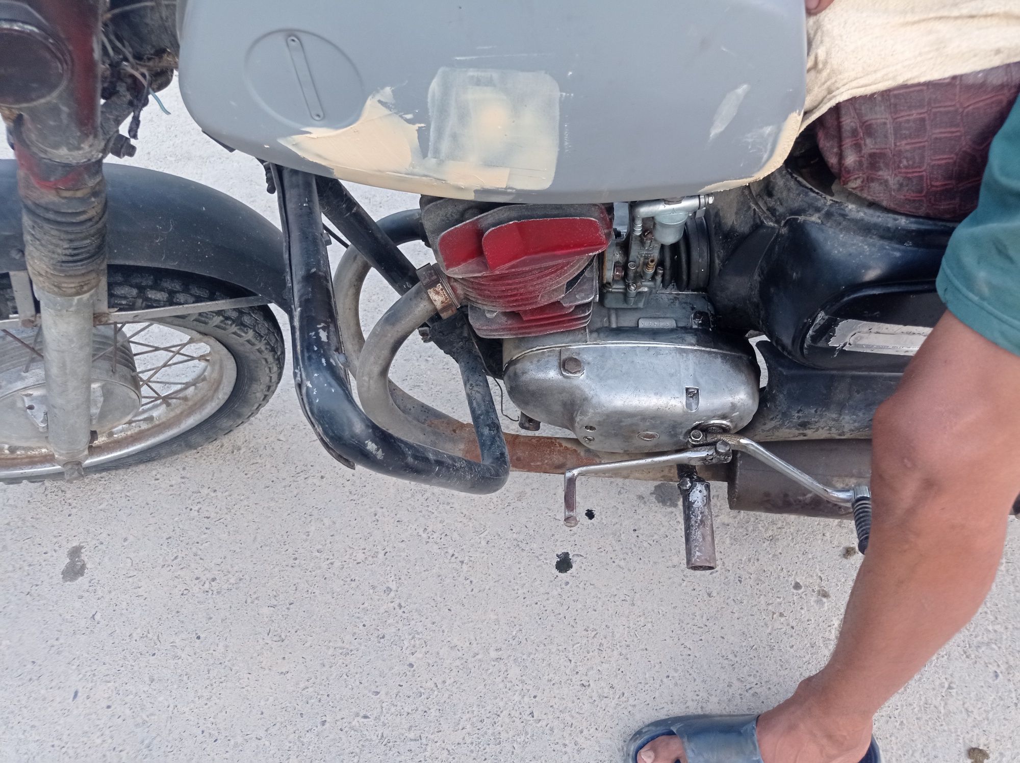 Moto vas xod m3 arzon