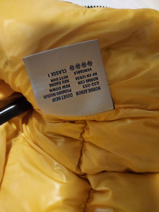 Geaca Moncler copîi groasa