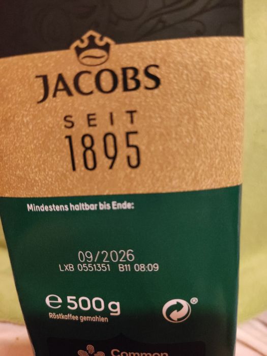 Cafea Jacobs Germania 500 gr