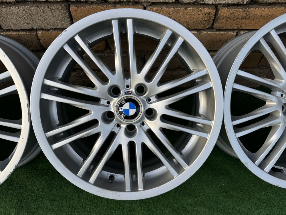 4 броя Джанти БМВ BMW Style 164 18 цола за e46 M3 Z4 e85 M e87 e46 e36