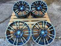 18.Bmw 5x112 Style 705M. 8j et30 G20 EG30 G31 G Seria Bi color Tûv..