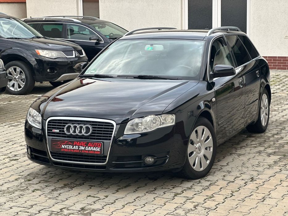 Audi A4 2.0 tdi S.line  12 luni Garantie