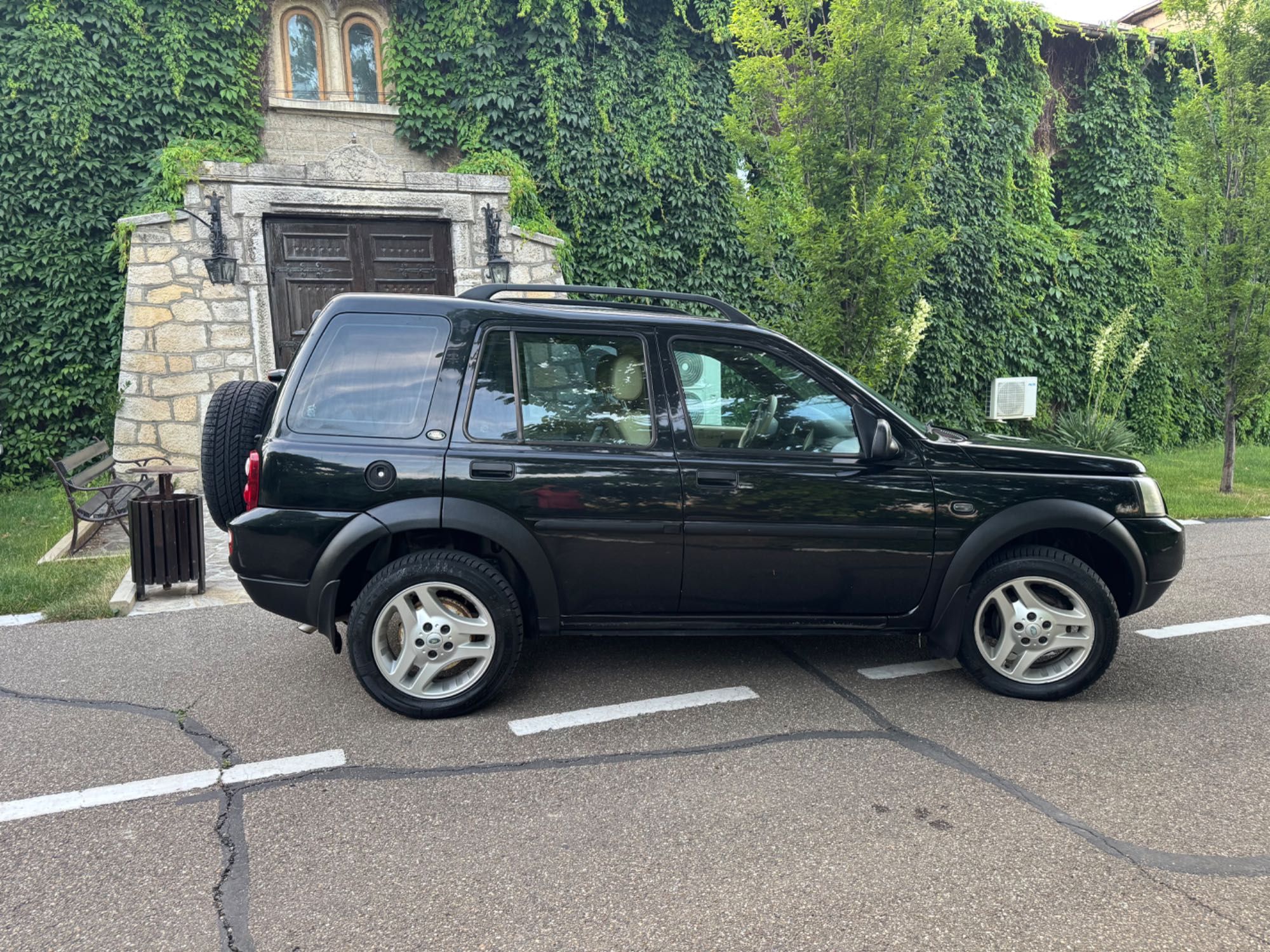 Land Rover 2006/ 4x4 Diesel- Automat