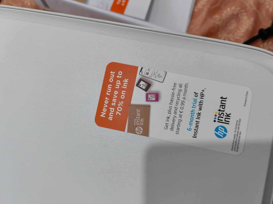 Imprimantă HP 2710e