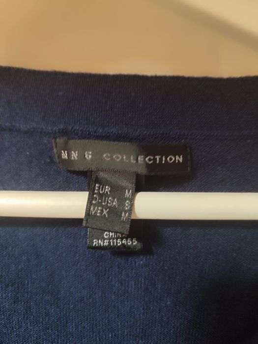 Mango Colection 85%Silk 15%Kashmir