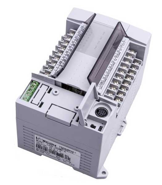 PLC - Индустриален Контролер - Wecon LX3V-1212MR-A