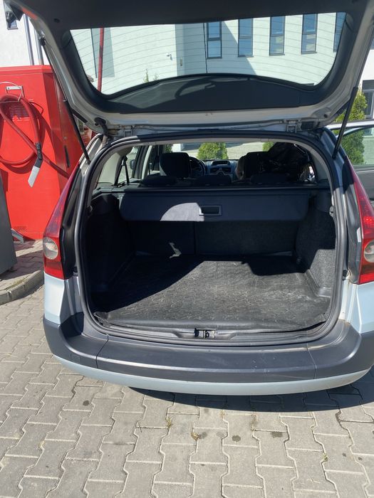 Renault Megane 2004