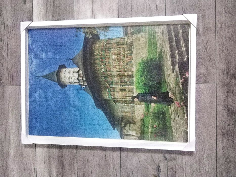 Tablou Puzzle 1000 de piese (înrămat)