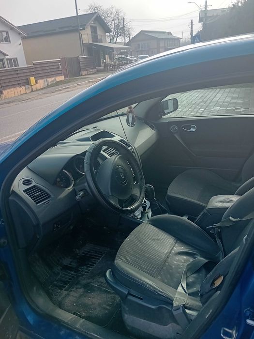 Renault megane  2