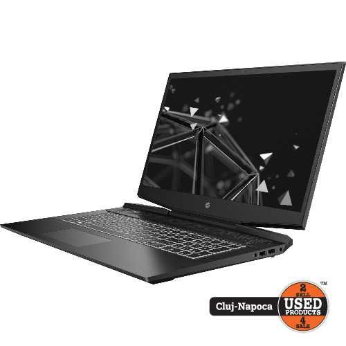 Laptop HP Pavilion 17-cd0003nq, i7-9th, GTX 1650 | UsedProducts.ro