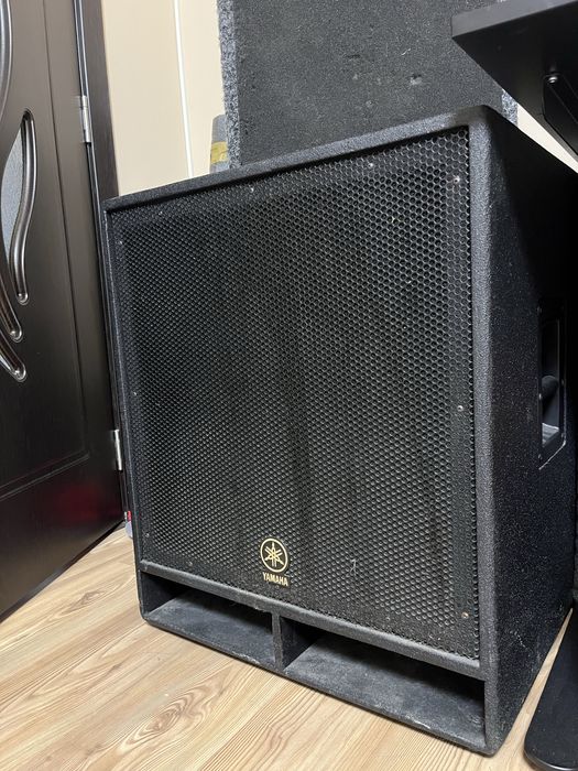 Subwoofer yamaha