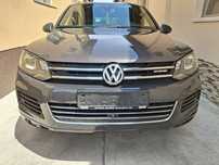 Wolkswagen  Touareg Hybrid