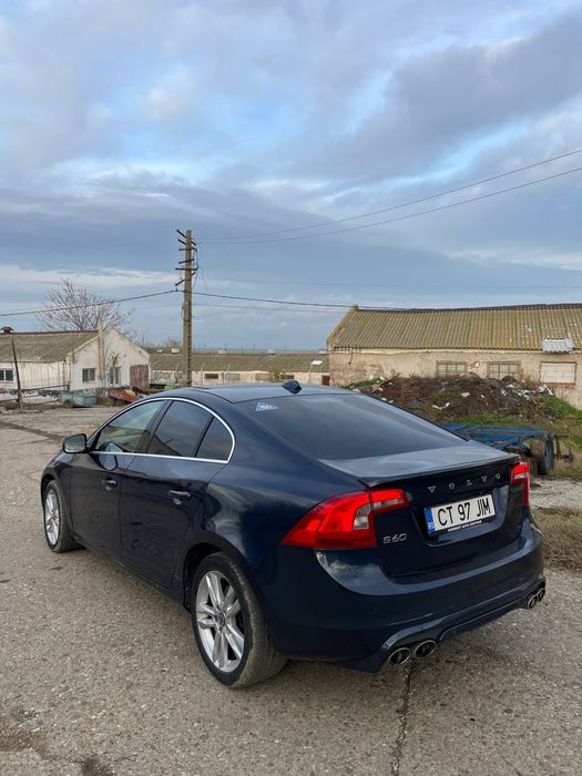 Volvo S60 2013 diesel