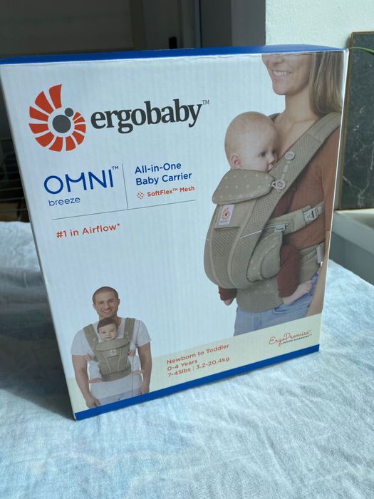 Ergobaby эргорюкзак