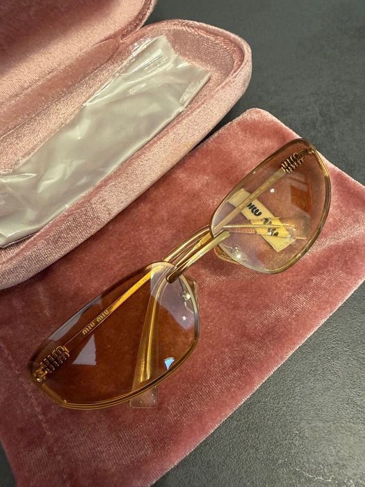 Ochelari MiuMiu original