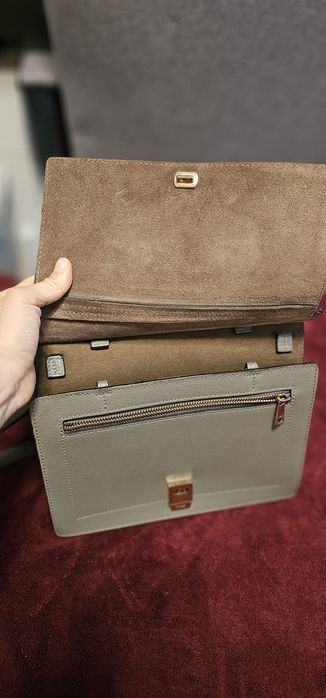 Geanta Furla gri