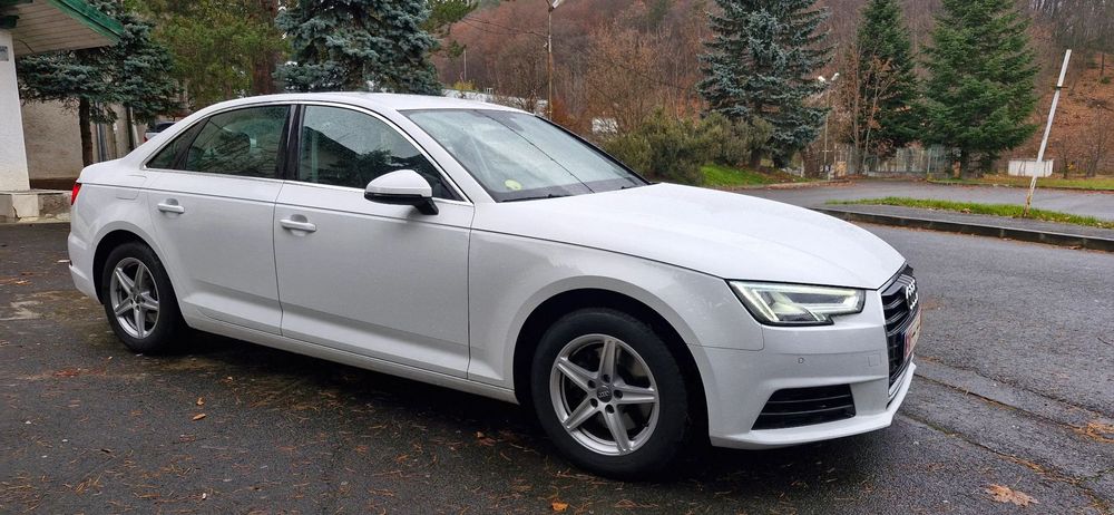 Audi A4 2.0 tdi , automat