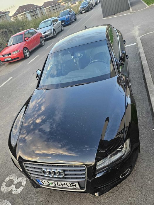 Audi A5 S-Line Sportback 2011