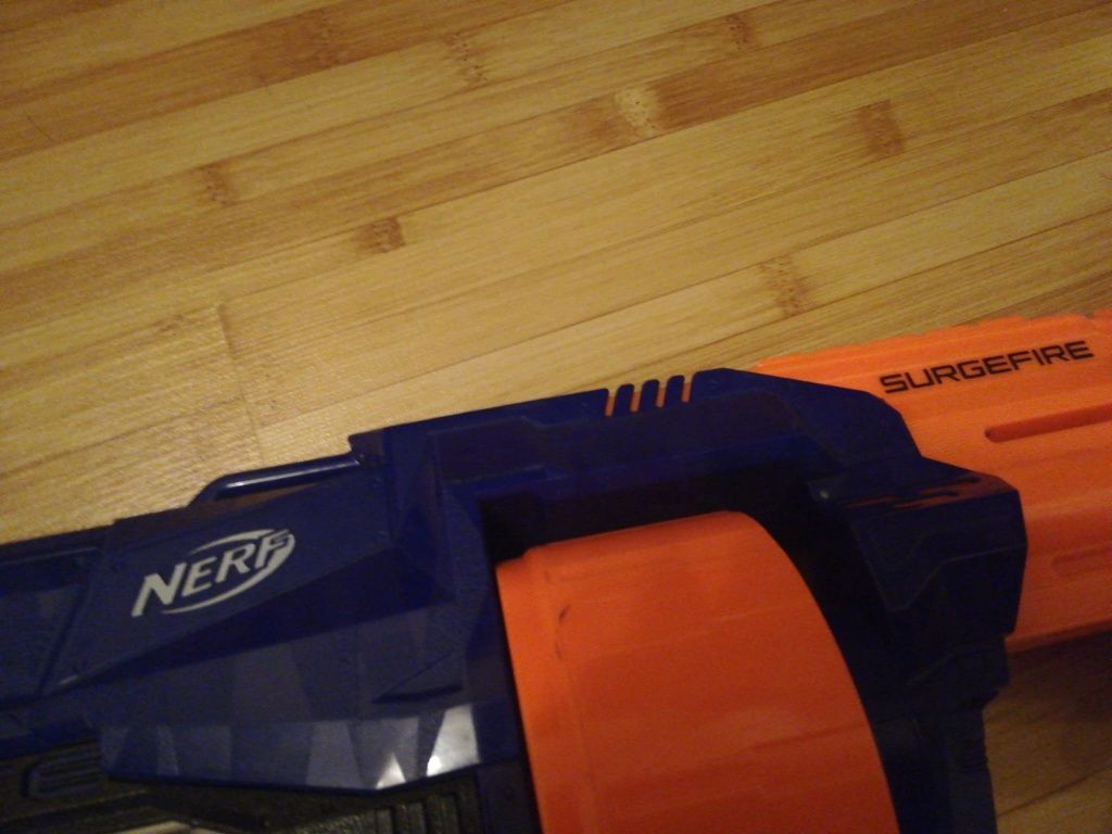 Nerf elite Surgefire