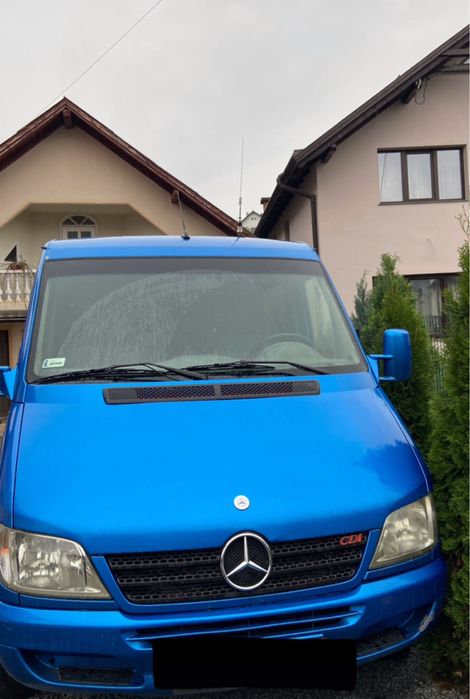 Vând Mercedes Sprinter