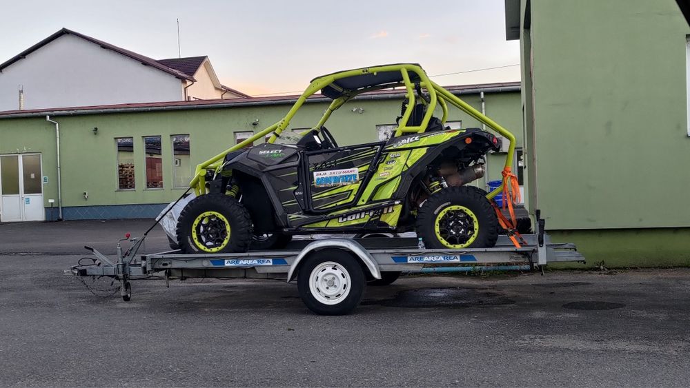 Vând maverick can am 1000r
