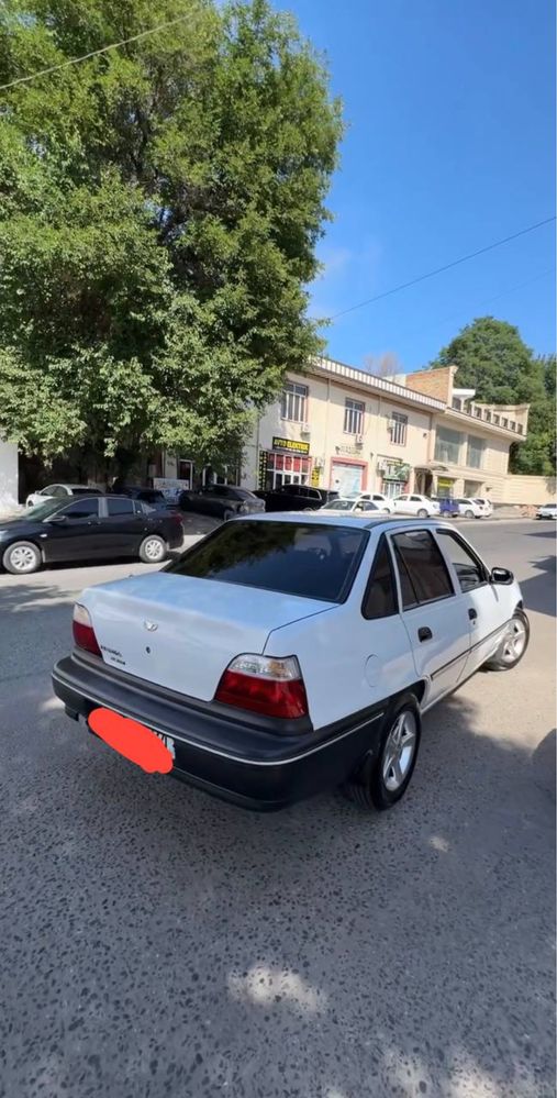 нексия 1. 1998 йил состояние зур