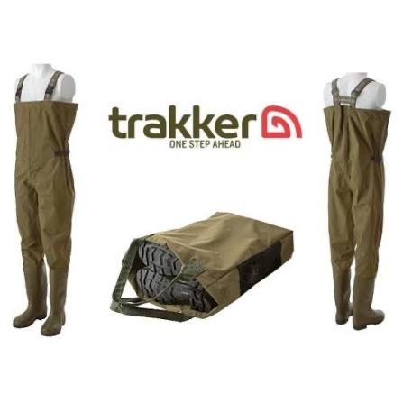 Гащеризон с ботуши Trakker номер 42