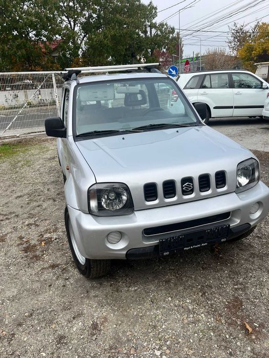 Suzuki Jimny  import Germania