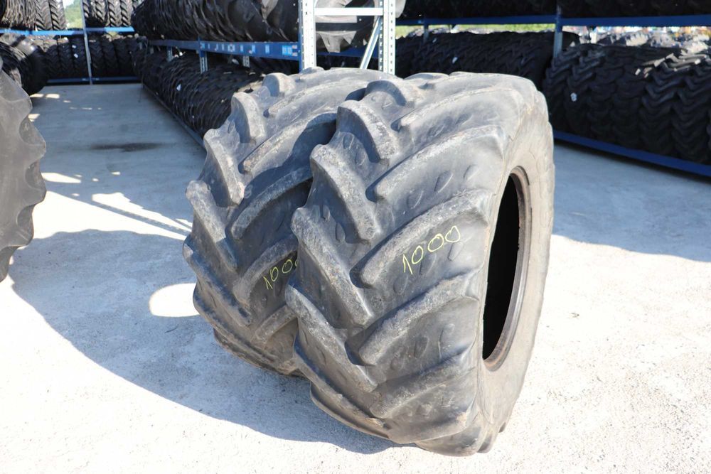 600/65R28 Kleber Cauciucuri SH Radiale pentru Tractor fata Case