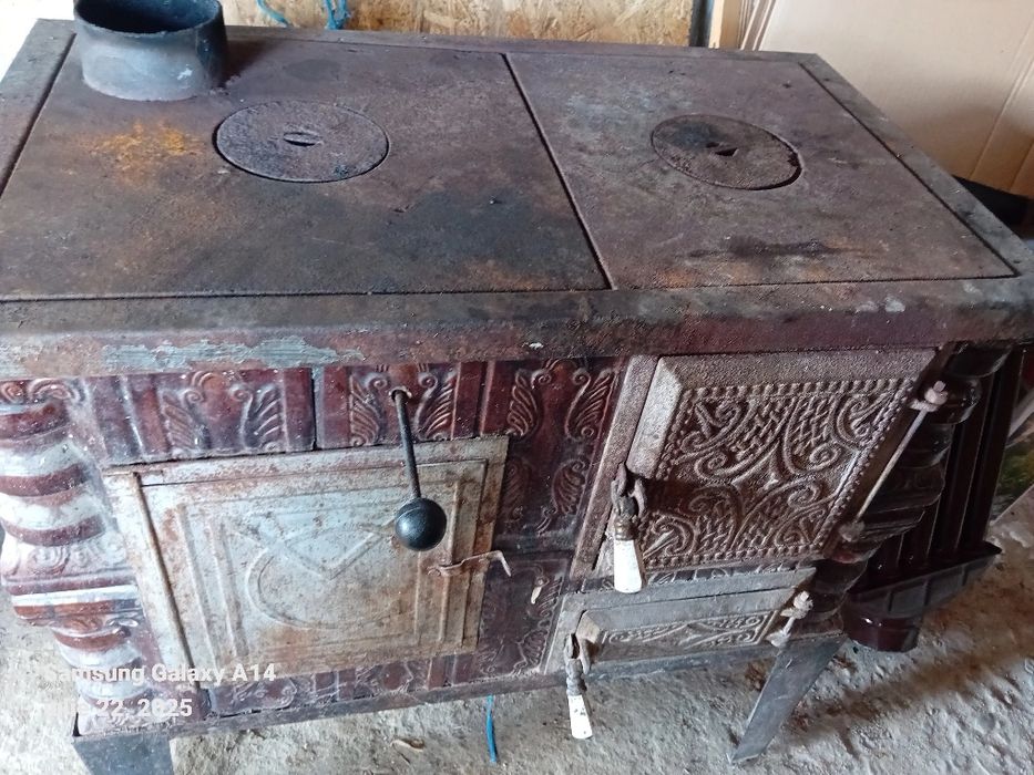 Vind sobă portabilă