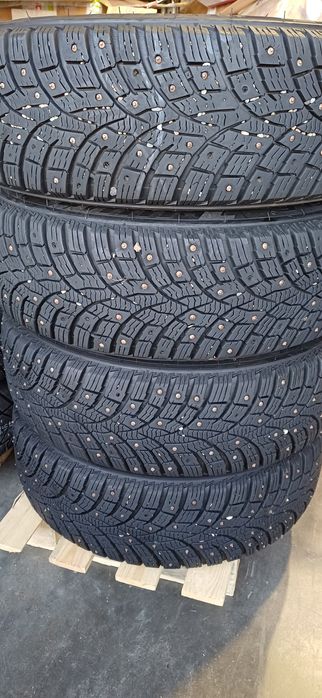 Зимняя резина Triangle