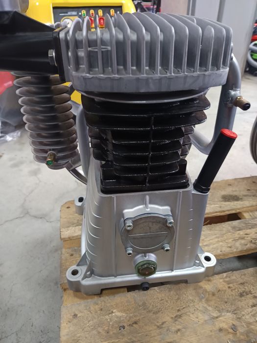 Глава за компресор Abac B 6000