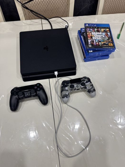 Продажа или обмен PlayStation 4